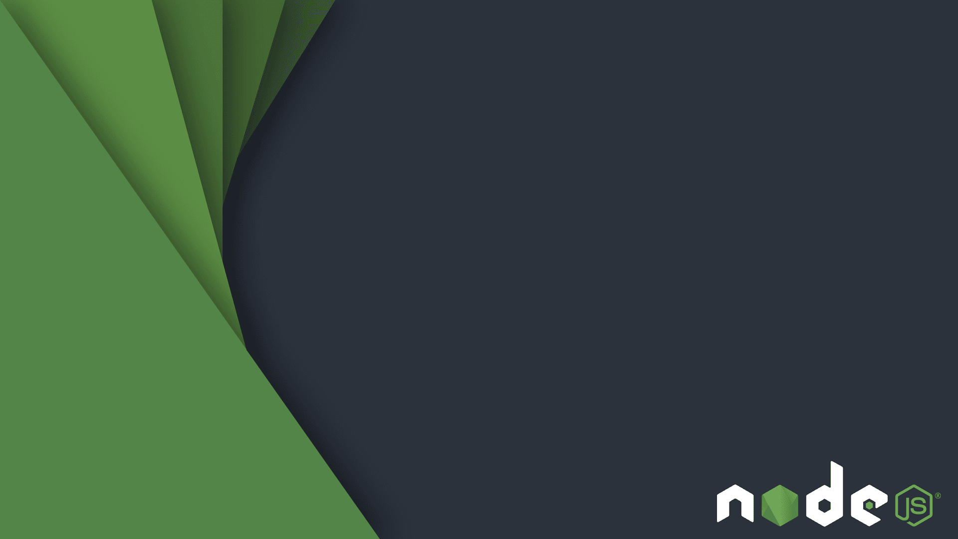 Imagen del CoreConnect: Node.js y Express.js