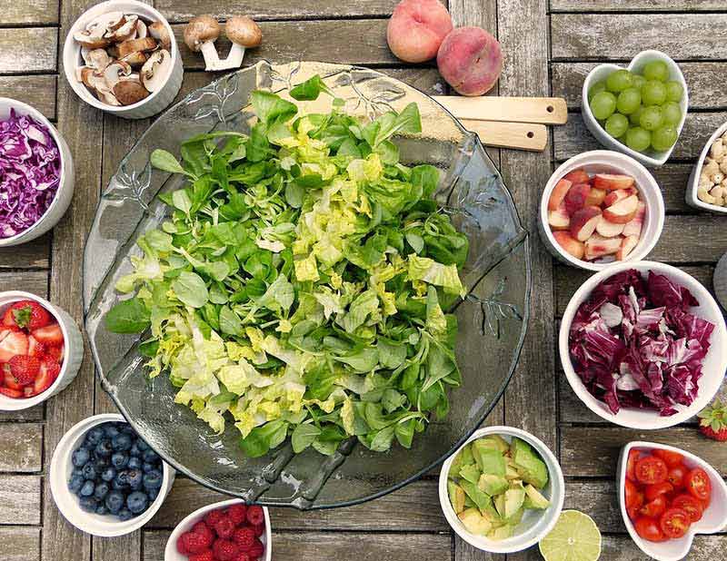 Imagen CoreCommunity: Ensaladas